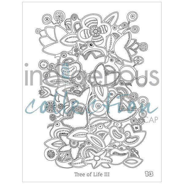 Livre à colorier Donna The Strange - arloca