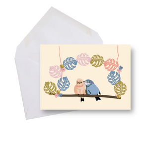 Mini carte Amour - arloca