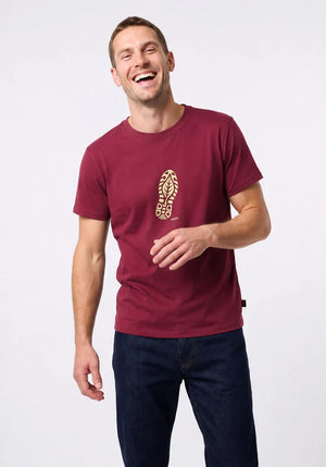 T-shirt Douce trace.