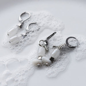 Boucles d'oreilles Clarina - arloca