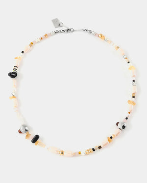 Collier court Krio d'Anne-Marie Chagnon