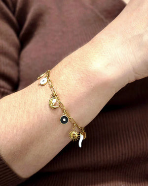 Coffret de fabrication de bracelet Univers - arloca