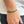 Bracelet en cuir italien tressé  Sicile.