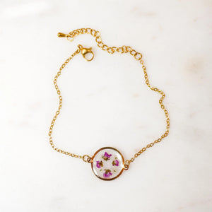 Bracelet rond Lili.