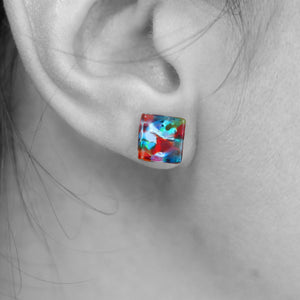 Boucles d'oreilles Motifs à l'oreille - arloca