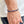 Bracelet pour hommes Formentera en pierre de jaspe sédiment marin.