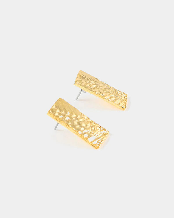 Boucles d'oreilles Jonas - arloca