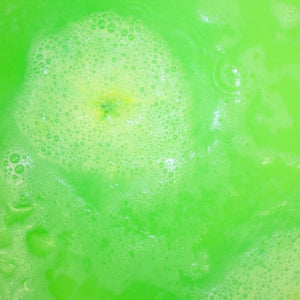 Bombe de bain Dino.