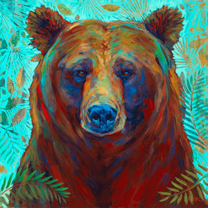 Casse-tête L'ours chevalier - arloca