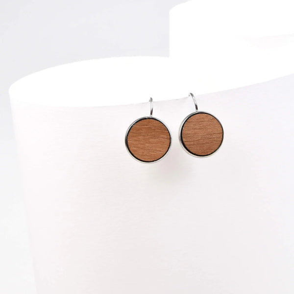 Boucles d'oreilles Apogée