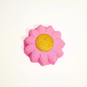 Bombe de bain Marguerite.