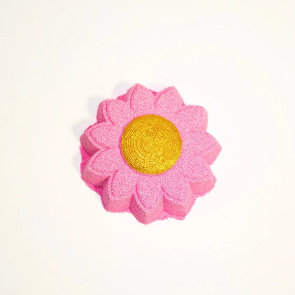 Bombe de bain Marguerite.
