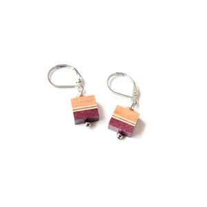 Boucles d'oreilles Resplendir - arloca