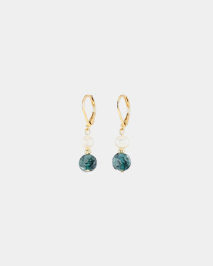Boucles d'oreilles Beta - arloca