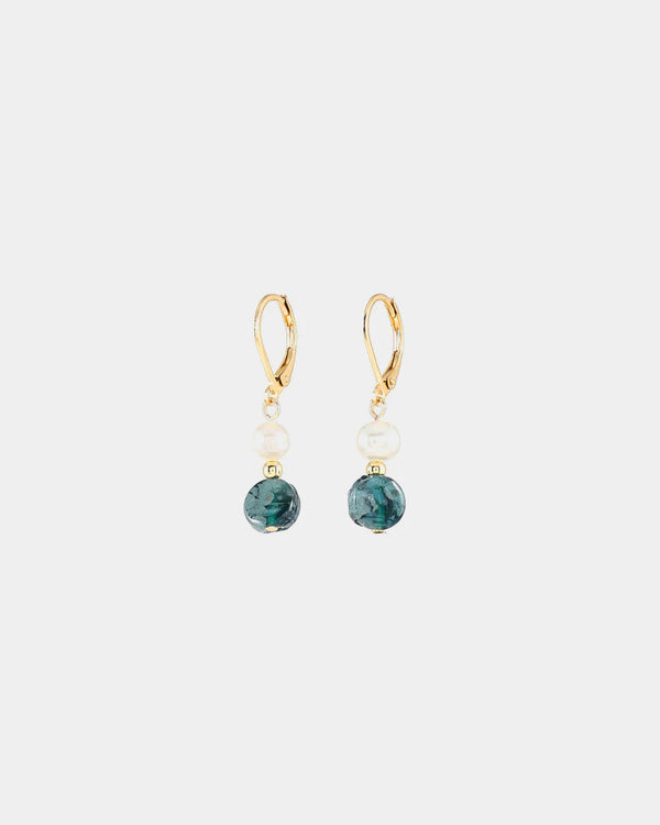 Boucles d'oreilles Beta