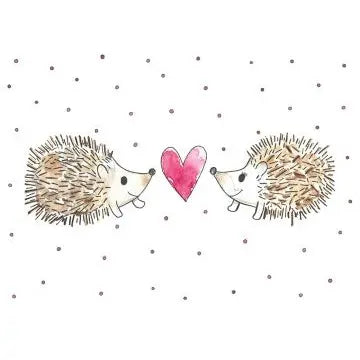 Carte de souhaits Alexe