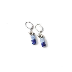 Boucles d'oreilles Euzèbe - arloca