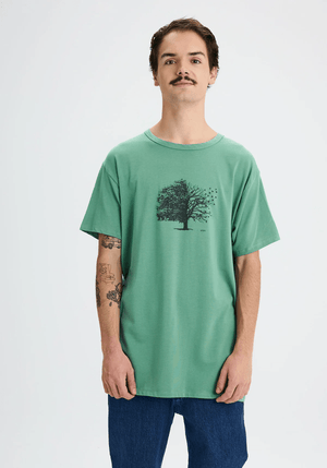 T-shirt Camouflage vert - arloca