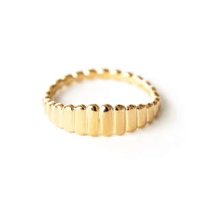 Bague Ribba or - arloca
