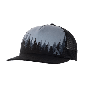 Casquette Treeline noire - arloca