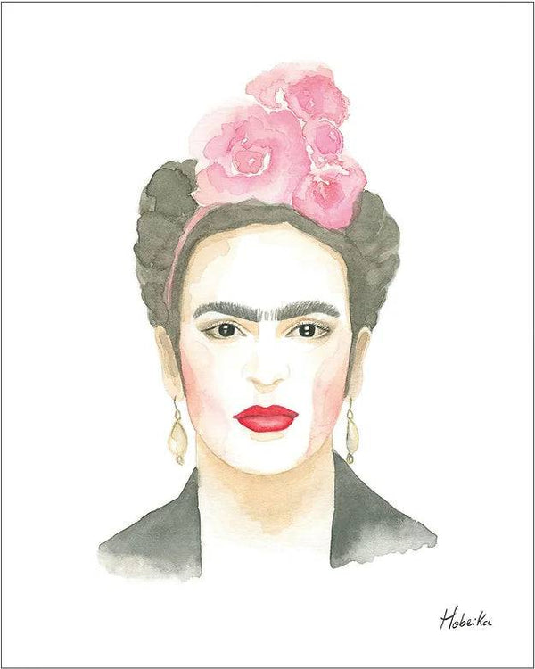 Affiche Frida 8"x10" - arloca