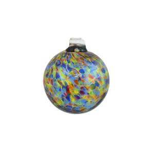 Boule de verre Calico 2 pouces - arloca