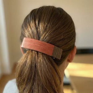 Grande barrette à cheveux pour cheveux très épais - arloca