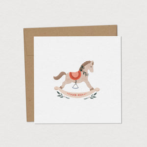 Augustin greeting card