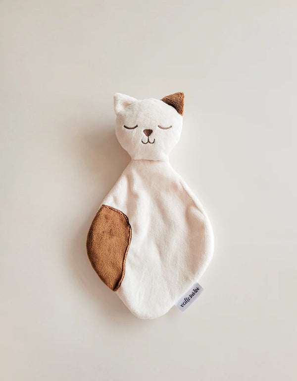 Doudou Bébé chat tacheté Sammy
