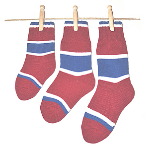 Bas de laine Hockey - arloca