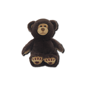 Peluche chauffante Petit Ourson - arloca