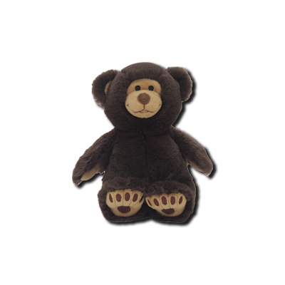 Peluche chauffante Petit Ourson - arloca