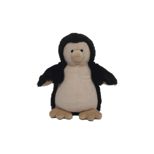 Peluche chauffante Petit Pingouin - arloca
