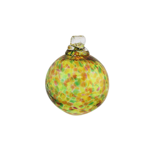 Boule de verre Calico 2 pouces - arloca