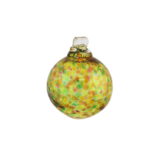 Boule de verre Calico 2 pouces