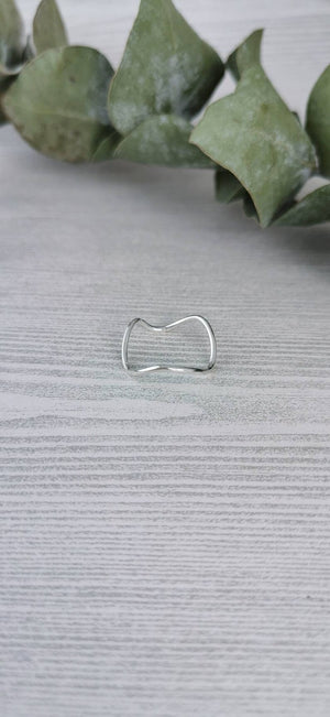 Anillo Huana de plata