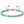 Bracelet  pour hommes Heishi en Pierre Empereur Turquoise – Ibiza.