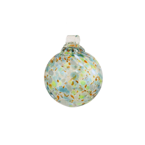 Boule de verre Calico 2 pouces - arloca
