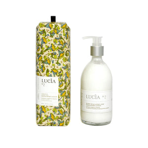 Lotion pour corps et mains Olive et feuille de laurier - arloca