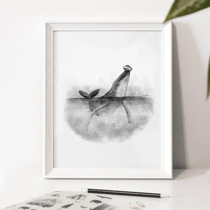 Affiche Dégonflé - arloca