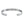 Bracelet manchette Paros pour hommes.