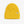 Tuque pêcheur pour enfant Jaune.