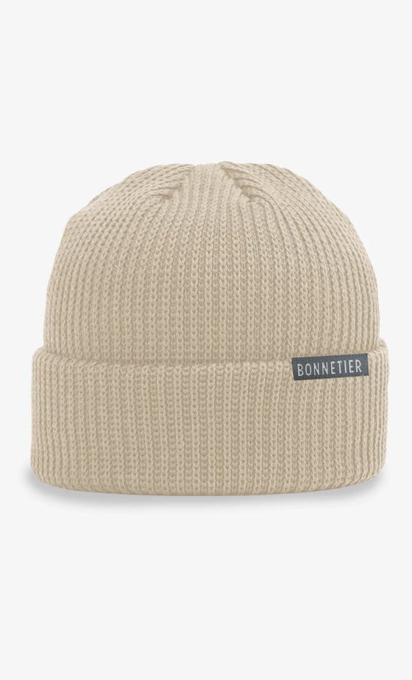 Tuque Beannie en laine mérinos et acrylique - arloca