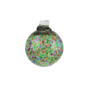 Boule de verre Calico 2 pouces - arloca