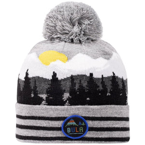 Tuque pour enfant Hudson Beanie Gris