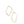 Moyennes Boucles d'oreilles Bo-Gotas or - arloca