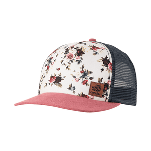 Casquette Rosa rouge nautique - arloca