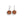 Boucles d'oreilles Brume