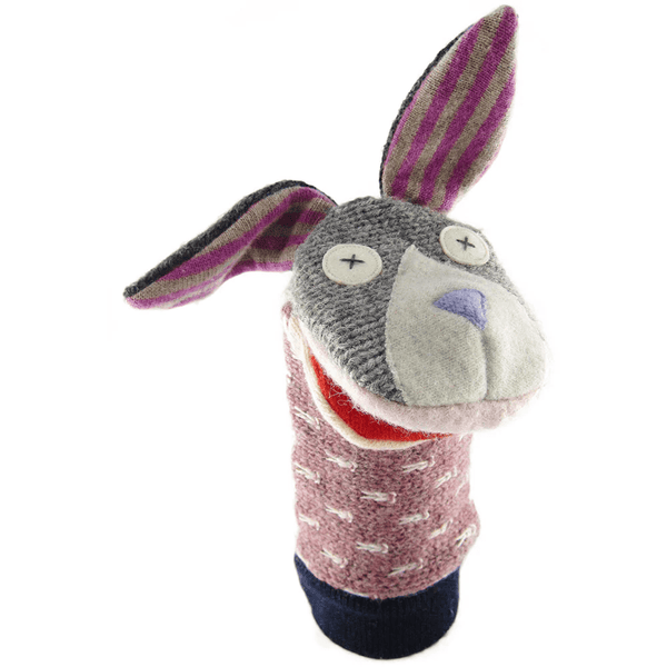 Marionnette Lapin - arloca