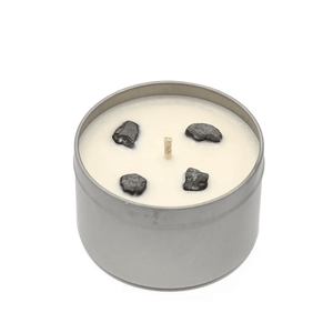 Petite bougie de soya feu de camp - arloca